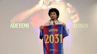 El polémico fichaje de Karim Adeyemi por el FC Barcelona