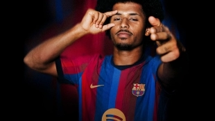 ¿Por qué el Barcelona fichó a Adeyemi?