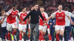 El Arsenal cierra un fichaje a coste cero