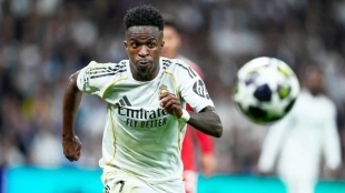 ATENCIÓN: Cumbre Real Madrid - Vinicius para renovar