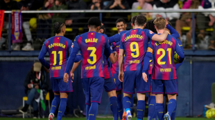Barcelona puts a starting player up for sale