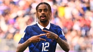 El Atlético va a por el fichaje Bradley Barcola