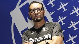 Bordalás, como loco por este jugador de Paraguay