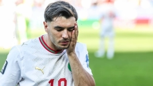 El Real Madrid cambia de planes con Brahim