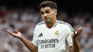 El Real Madrid abre la puerta a Brahim