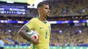 Bruno Guimarães pide salir del Newcastle