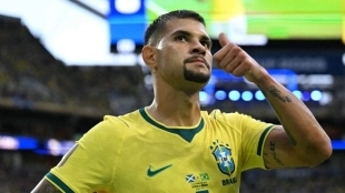 El Newcastle fija el precio de Bruno Guimarães