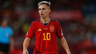 Bryan Zaragoza suma un nuevo pretendiente en LaLiga