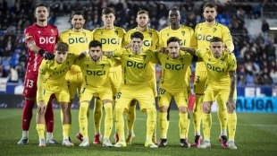 El Sevilla FC pone el foco en dos jugadores del Cádiz CF