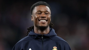 Xabi Alonso pide el fichaje de Eduardo Camavinga