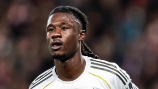 El Manchester United activa la vía Camavinga