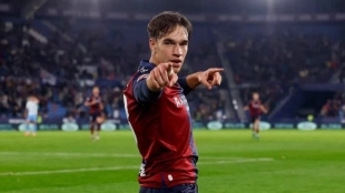 El Real Madrid acelera para fichar a Carlos Espí
