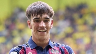 ¿Por qué Mourinho pidió el fichaje de Carlos Espí?