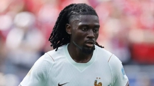 El club que acelera por el fichaje de Manu Koné