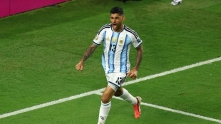 Cuti Romero acerca su futuro al FC Barcelona