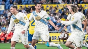 El Dépor cierra un fichaje de 4 M€