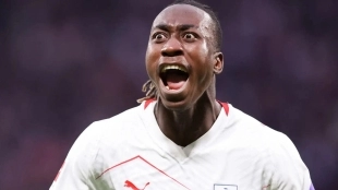 El Real Madrid se lanza a por el fichaje de Yan Diomande