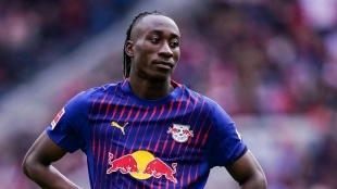 El dinero que recibirá el Leganés si el Real Madrid ficha a Yan Diomande