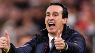 OFICIAL: El Aston Villa anuncia el fichaje del gran deseo de Emery