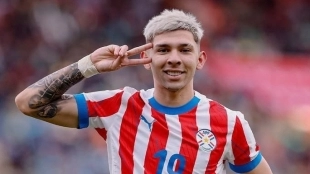 El club que quiere fichar a Julio Enciso