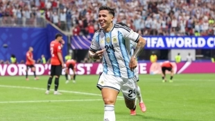 Los 3 clubes que quieren fichar a Enzo Fernández