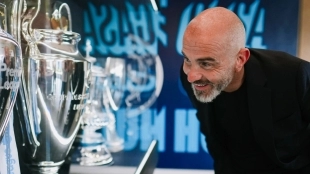 El Manchester City prepara un golpe de 120M