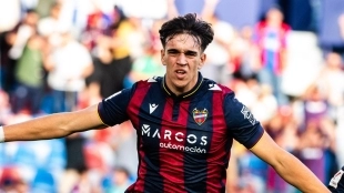 It's official: Carlos Espí is the new player of Real Madrid