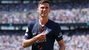 Fabián Ruíz, opción 'low cost' para el Real Madrid