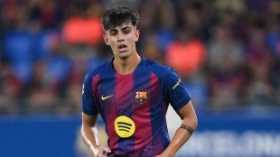 El Manchester City se interesa en Bernal como relevo de Rodri