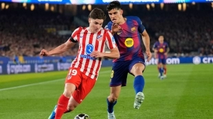 Barcelona-Atlético, segundo asalto
