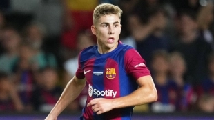 El Manchester City prepara 170M€ por Fermín