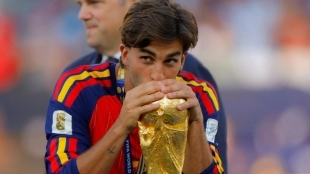 El Liverpool quiere a Ferran Torres