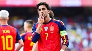 50M por Ferran Torres
