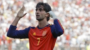 Ferran Torres, ¿el nuevo Figo?