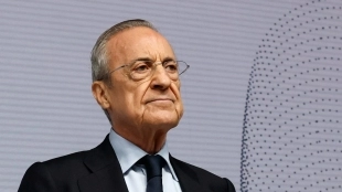 El objetivo de Florentino tras las ventas de Gonzalo y Palacios