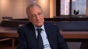 Florentino planea un intercambio de cromos en la delantera