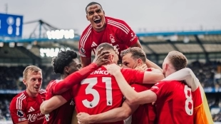 Forest offers 40M for one of the most promising central defenders in the world
