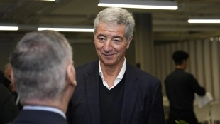 El Atlético confirma que no venderá a Julián al Barcelona ni por 200 millones