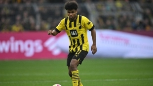 El Dortmund ya tiene al sustituto de Adeyemi