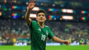 El Liverpool, en la puja por Gilberto Mora