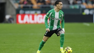 El Real Betis quiere cerrar un fichaje de 15M€