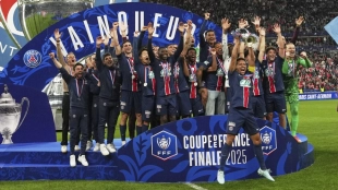 El PSG valora un fichaje de 100M€