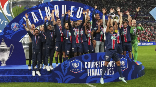 El PSG valora un fichaje de 100M€
