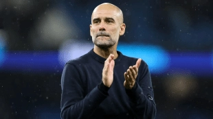 Pep Guardiola ya tendría nuevo destino tras dejar el Manchester City