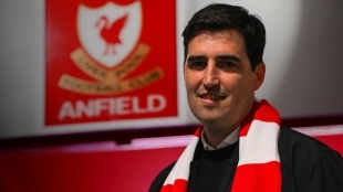 El Liverpool busca un nuevo extremo en España