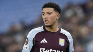 Jadon Sancho entra en los planes del Atlético de Madrid