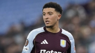 El Atlético de Madrid acelera por el fichaje de Jadon Sancho