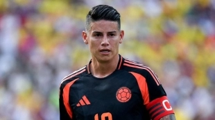 El club europeo que quiere fichar a James Rodríguez