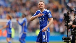 El Sevilla FC se suma a la carrera por Jamie Vardy y desafía al Valencia CF