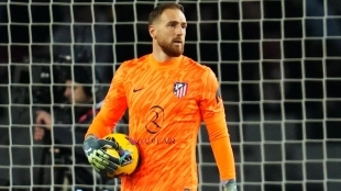 Oblak, cada vez más cerca de salir del Atlético de Madrid